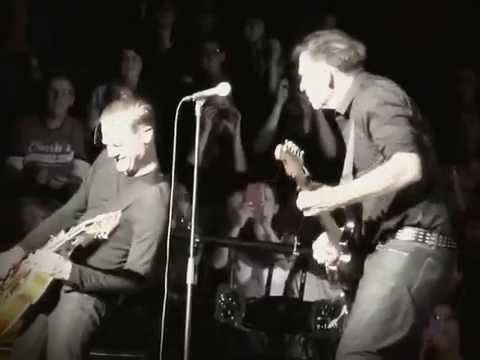 HAPPY 60th BIRTHDAY Bryan!  (Bryan Adams duel with Keith Scott)