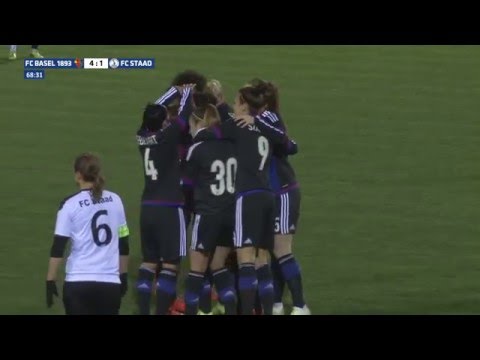 20.2.2016: FC Basel 1893 - FC Staad (1080p HD)