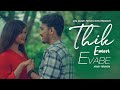 Thik Emon Evabe || Hindi Version ||  Cover Song ||  Krishnendu Raj Acharya ft. Oindrila Saha