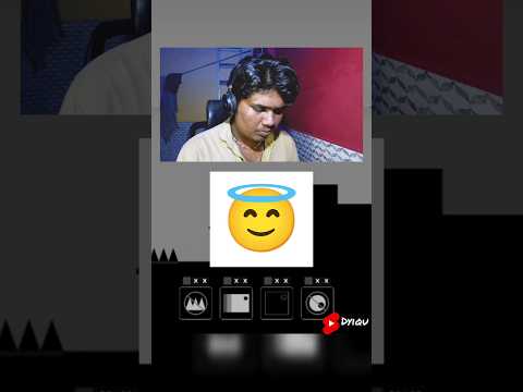 Why They Can't Hit Me!! | Sqube Darkness #shorts