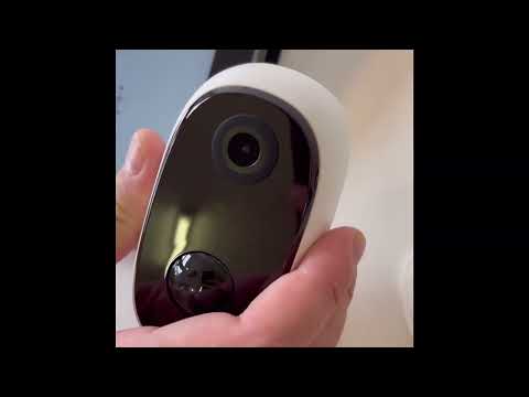 BAT3 Kamera, installation