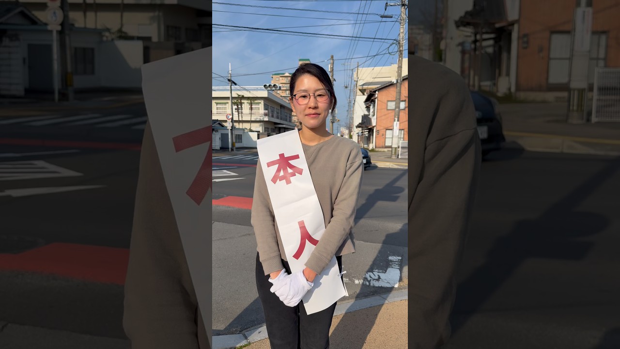 朝のご挨拶in豊後高田