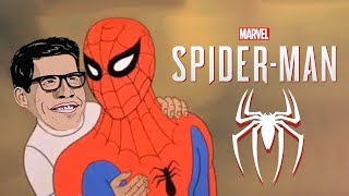 SEXY SWINGERS - Marvel's Spider-Man Gameplay