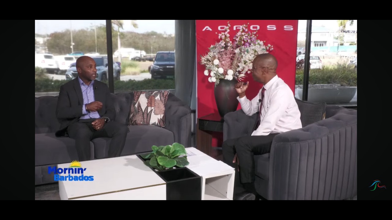 Secretary-General Rodney Taylor Interview on Mornin' Barbados - 1 June 2026