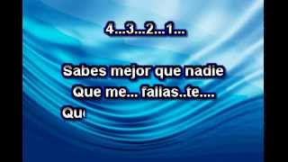 Banda Zorro - Échame a mi la culpa - karaokes