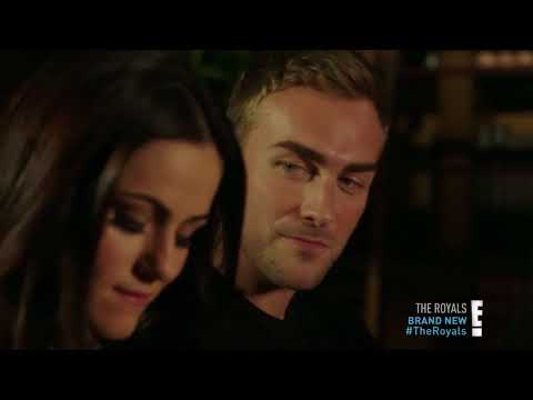 ♛Jaspenor|Closer|The Royals♛