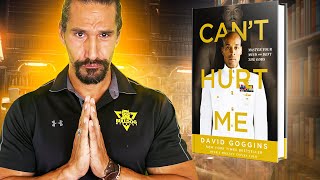Can&#39;t Hurt Me By David Goggins (Book Review)