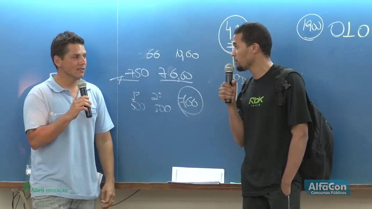 Depoimentos Classificados Concursos Agente PF 2014 | Parte 1/3