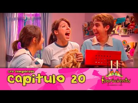 Floricienta Temporada 1 Capitulo 20