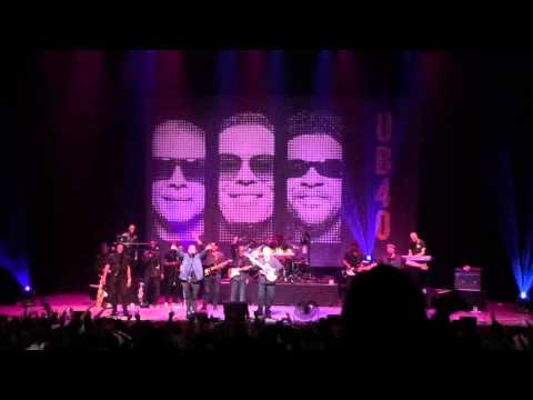 UB40 (Ali/Astro/Mickey)/Radio Riddler - Purple Rain