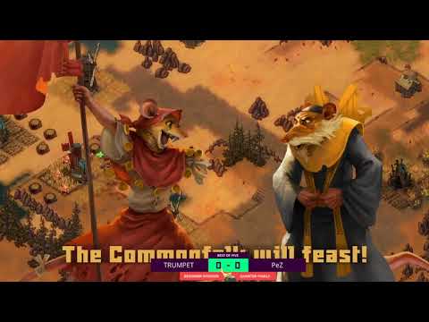 Tooth and Tail: TnT Championship 2020 - Beginner Quarter-Finals