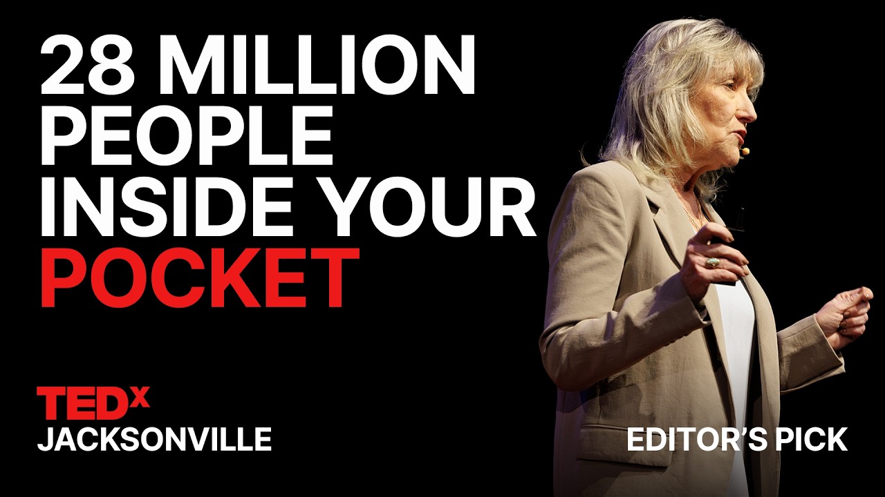 When slavery isn't abolished—but outsourced | Bonnie Nixon | TEDxJacksonville