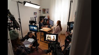 Behind the scenes of Screen Me! – a short film about cervical screening with disability