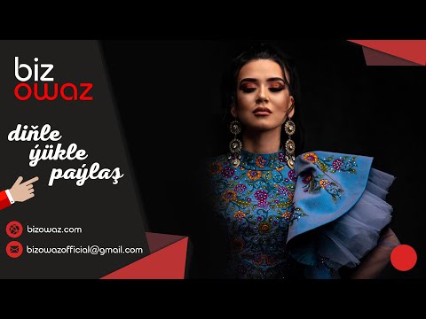 Jeren Halnazarowa - Kim Bar Yureginde (Official audio bizowaz.com)