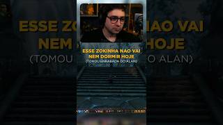 Sonho realizado. Jogo: World of Warcraft #alanzoka #alanzokavideos