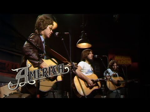 America - Ventura Highway (Musikladen, 1975)