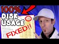 How To Fix 100 Disk Usage Windows 2026