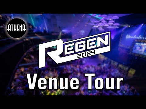 Regen 2024 - Venue Tour