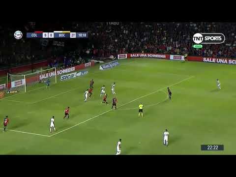 RESUMEN |COLON 0 - 4 BOCA| FECHA 22 SUPERLIGA ARGENTINA