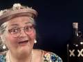 Diana Salameh does Granny Mae