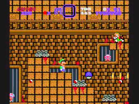 SMW Custom Music - Track 1567 (Seiken Densetsu 2 - The Holy Intruder (Arrangement))