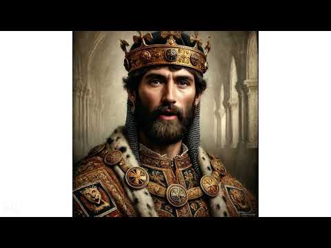 1) King of France, Childeric I, 457 to 481