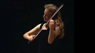 Julia Fischer – Beethoven: Violin Concerto (Live Recording, Vienna 2016)