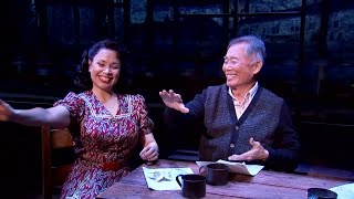 Broadway Video: ALLEGIANCE, Starring George Takei, Lea Salonga & Telly Leung video
