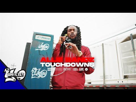 Allie Bandz - TOUCHDOWNS | Yo Who Dis?! Performance #yowhodiscalling #yowhodis