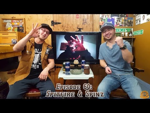 Ep. 60: Spitfire & Spinz [THIRSTY THURSDAYS w/ R2K]