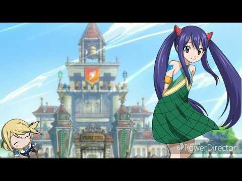 Nightcore-Fairytail end 5 (full)