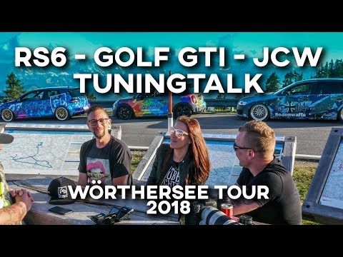 900 PS AUDI RS6, GOLF GTI, MINI JCW - #GIRSLPROJEKT - TUNINGTALK  | RACECITY