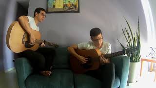 Kings of Convenience - Me in you (Cover)