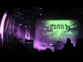 Conan - Horns for Teeth - Altar of Grief, live at ...