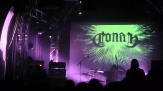 Conan - Horns for Teeth - Altar of Grief, live at Roadburn 2014