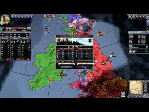 Let's Play Crusader Kings II 063 (I know there's no external audio)
