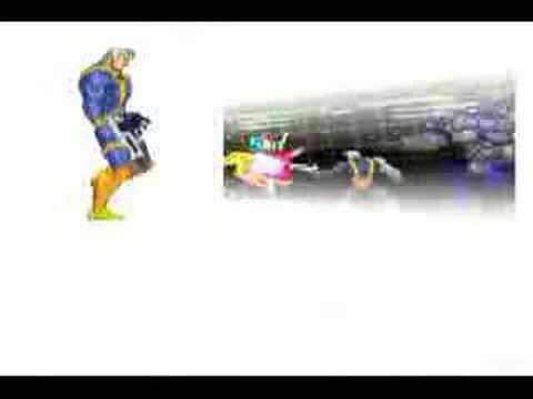 Dj-B13's MvC2 Tricks Of The Trade Volume. 4 DVD Trailer