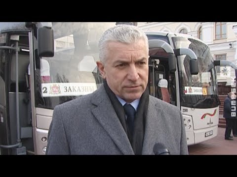 Віцебская дэлегацыя адправілася на другі з‘езд вучоных у Мінск (11.12.2017)