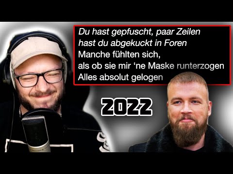 Gio reagiert auf Die schlechtesten Deutschrap-Lines 2022
