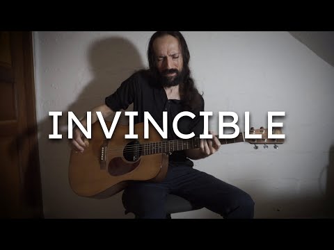 Invincible (Tool Cover) - Ernesto Schnack