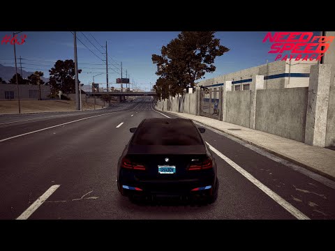 Infiltration Courier Mission | Need For Speed Payback | #63