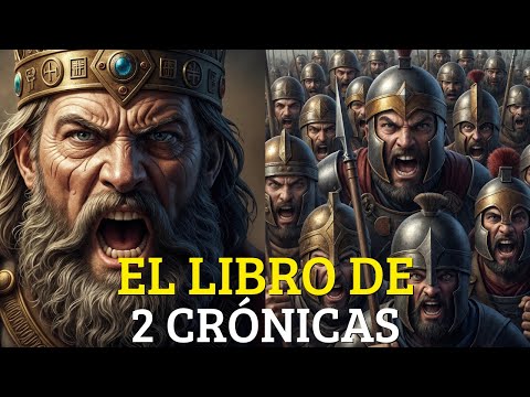 El Libro de 2 Crónicas Como Nunca Lo Has Visto Antes