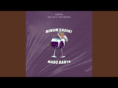 Minum Sadiki Mabo Banya