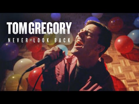 TOM GREGORY - Never look back