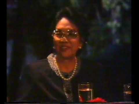 50e viering van Indonesische afhankelijkheid NOS