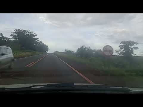 Rio Verde Goiás Brasil GO 210 sentido Santa Helena de Goiás em 01/012026 vídeo 2
