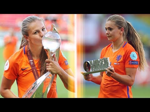 Lieke Martens - Player of The Tournament | Women’s EURO 2017 HD