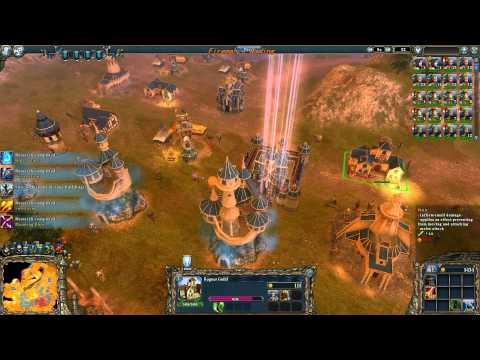 Majesty 2 Walkthrough - Wizard Wars