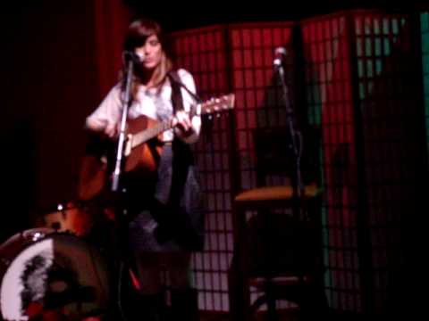 Nicole Atkins live at The Downtown - "Maybe Tonight" 12/23/2008