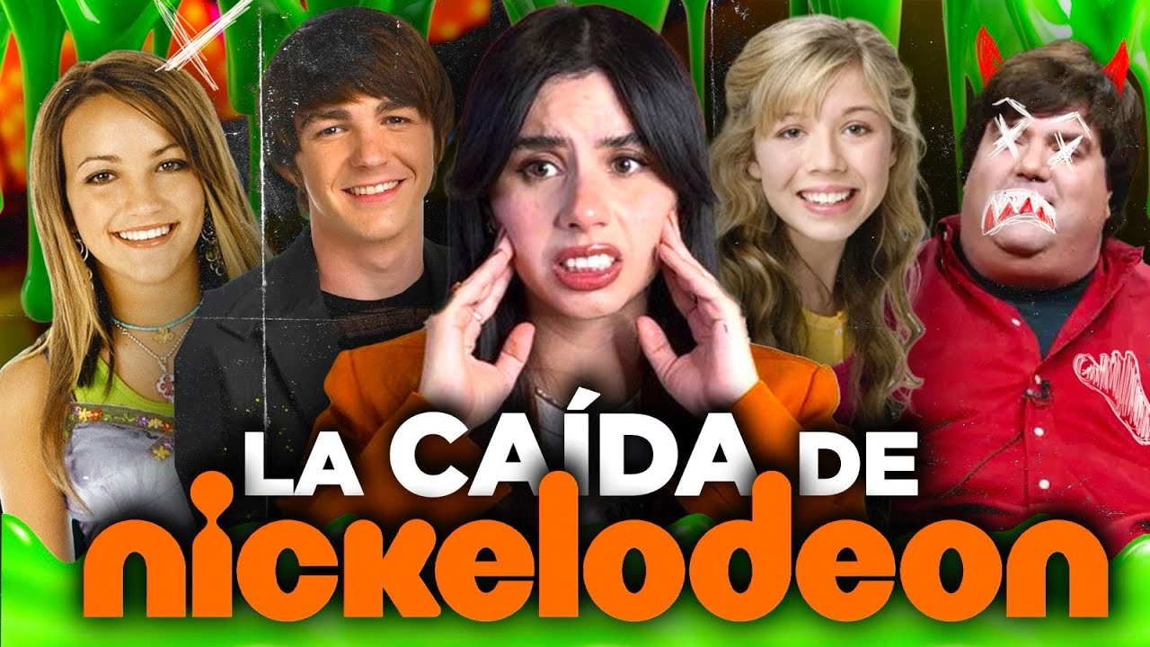 NICKELODEON: La VERDAD detrás de su COLAPSO